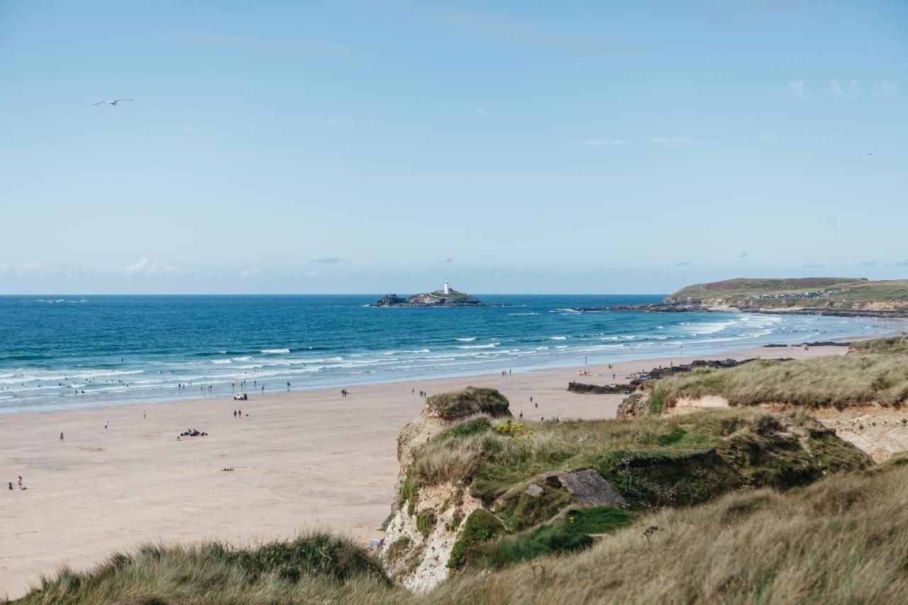 Three Mile Beach Hayle Exterior photo